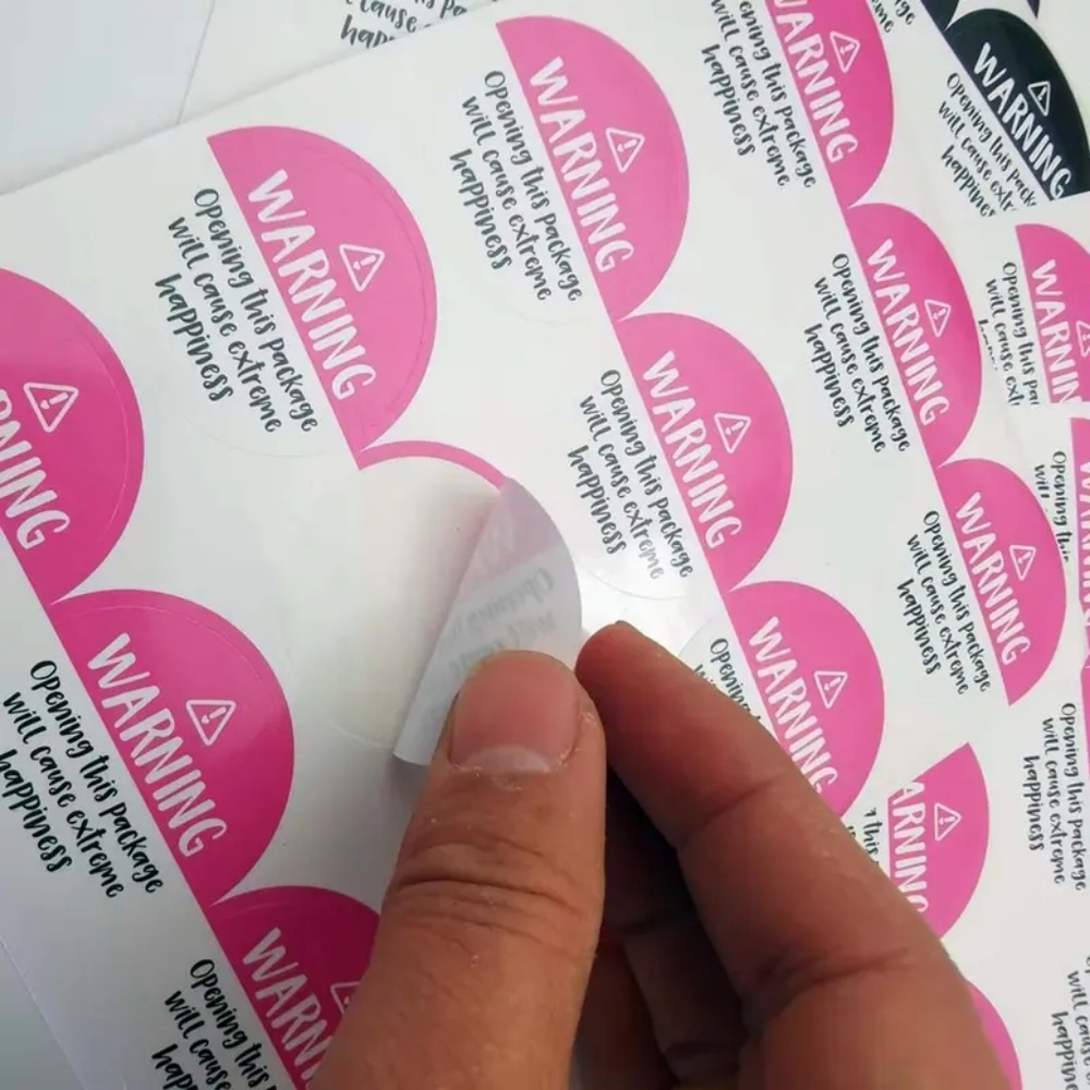 SMALL BUSINESS 1.5" 120 PIECE STICKERS - Picture 3 of 6